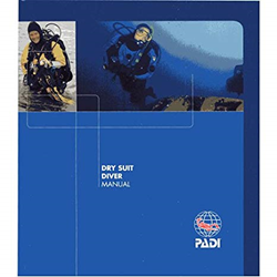 Padi Drysuit Diver Manual